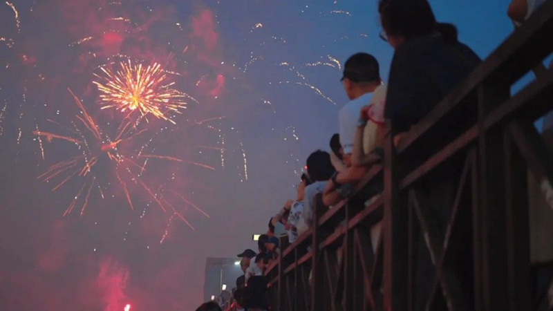 第一縷陽(yáng)光“出圈”，啟東因勢(shì)利導(dǎo)接住這波“潑天流量”