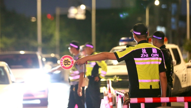 南通警方通報(bào)夏季行動(dòng)階段性成果：全市街面“六類”警情同比下降25.4%，刑事發(fā)案同比下降15.4%